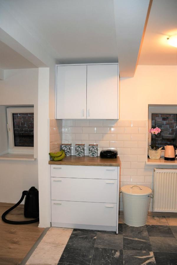 Apartament Spichlerz - Starówka Apartamento Olsztyn  Exterior foto